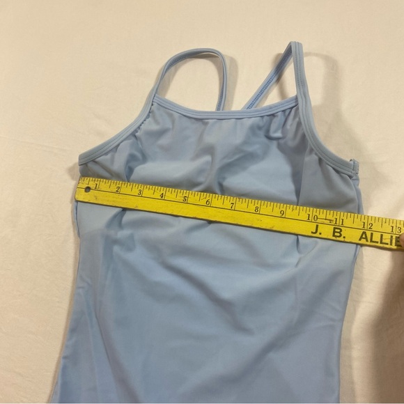 BP Designs Adult Leotards Dance leotards Blue Women’s Small - Picture 3 of 6